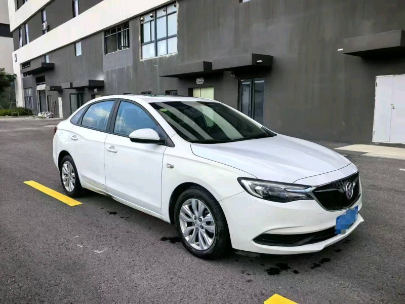 21年连云港别克英朗