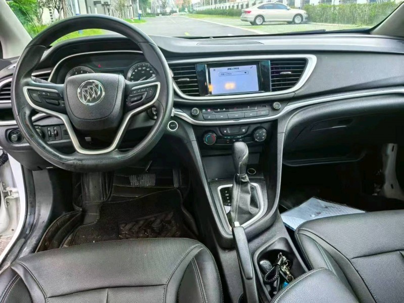 21年连云港别克英朗