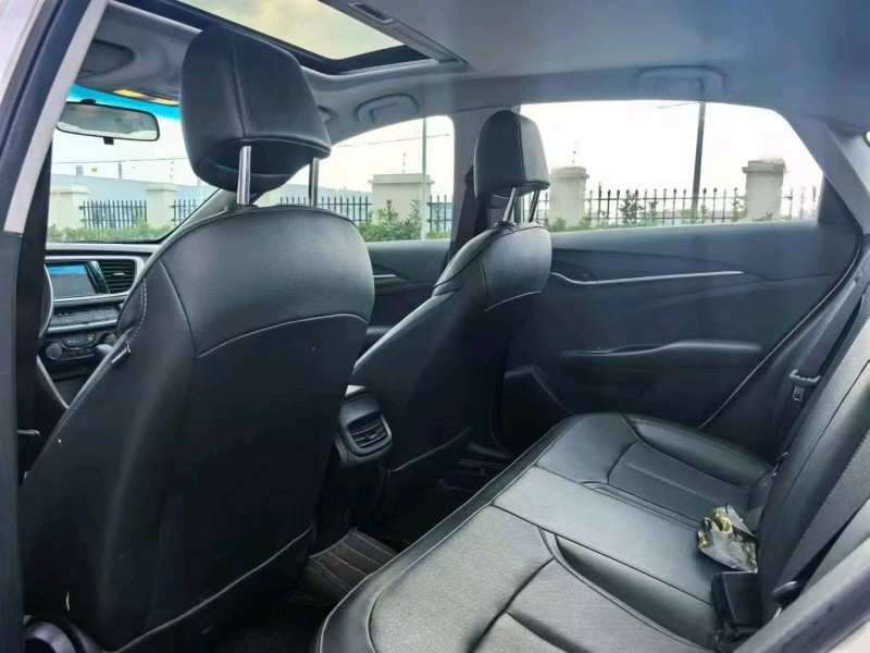 21年连云港别克英朗