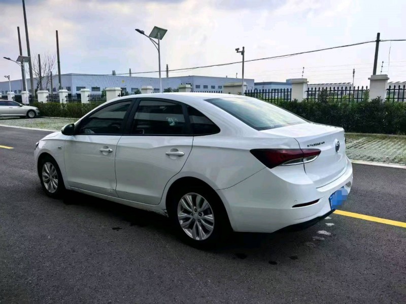 21年连云港别克英朗