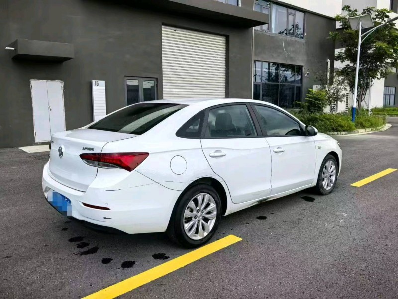 21年连云港别克英朗