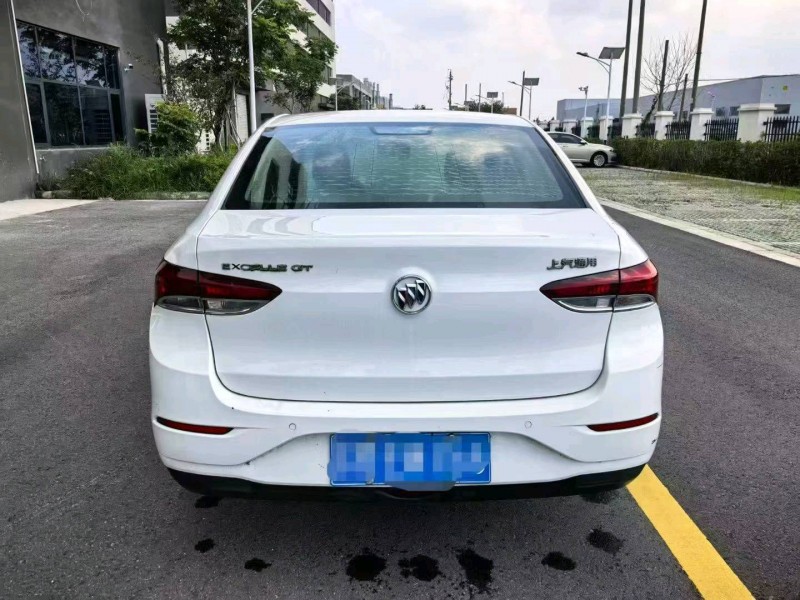 21年连云港别克英朗