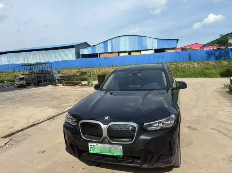 24年苏州宝马IX3