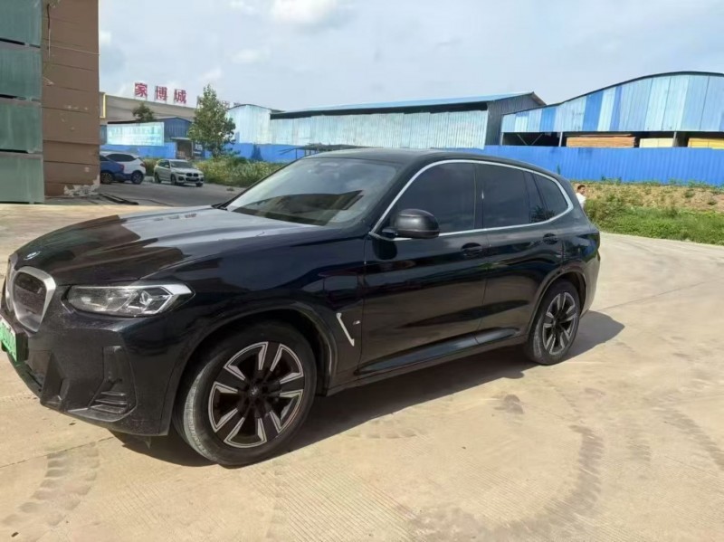 24年苏州宝马IX3