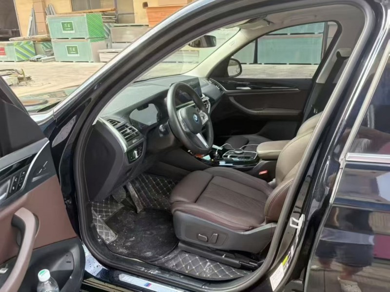 24年苏州宝马IX3