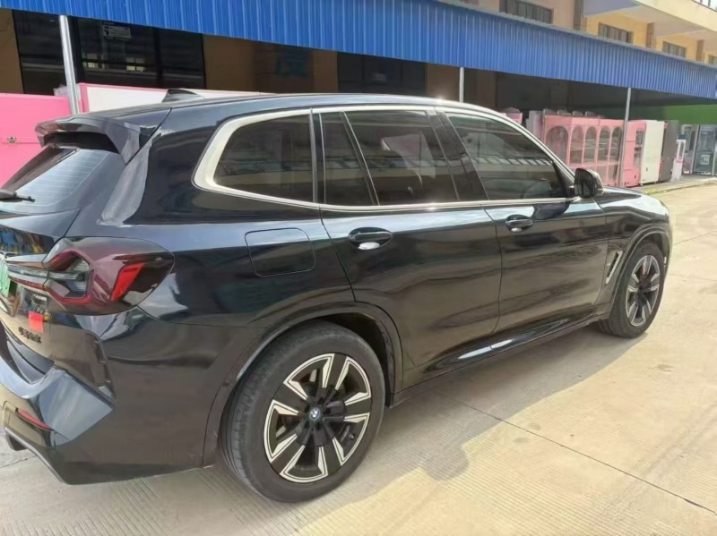 24年苏州宝马IX3