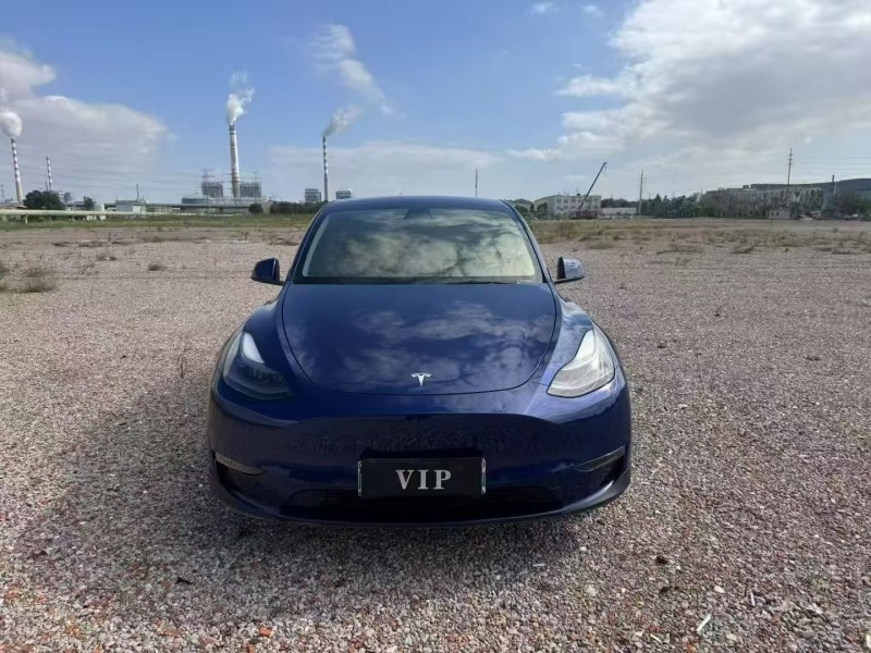 21年苏州特斯拉MODEL Y