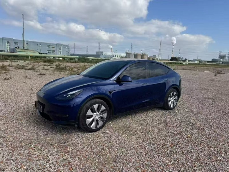21年苏州特斯拉MODEL Y