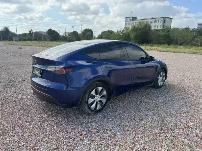 21年苏州特斯拉MODEL Y