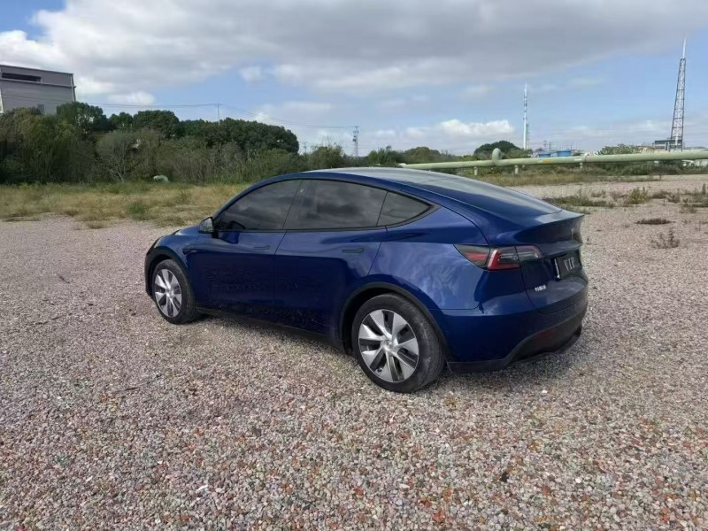 21年苏州特斯拉MODEL Y