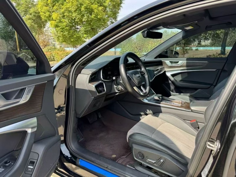 23年苏州奥迪A6L