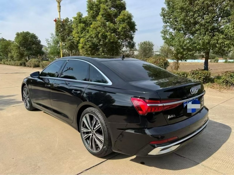 23年苏州奥迪A6L