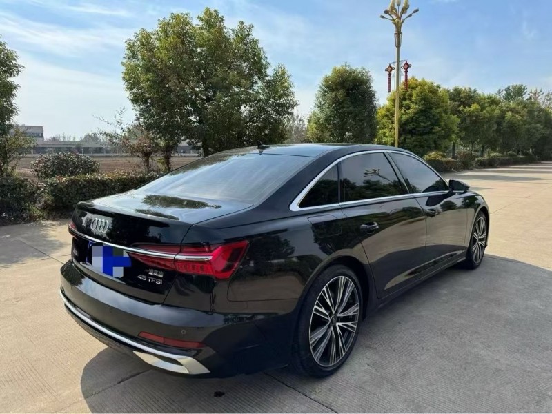 23年苏州奥迪A6L