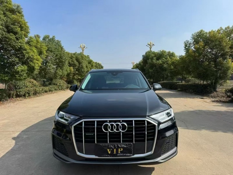 23年常州奥迪Q7