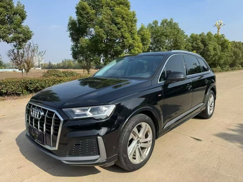 23年常州奥迪Q7