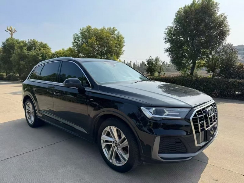 23年常州奥迪Q7