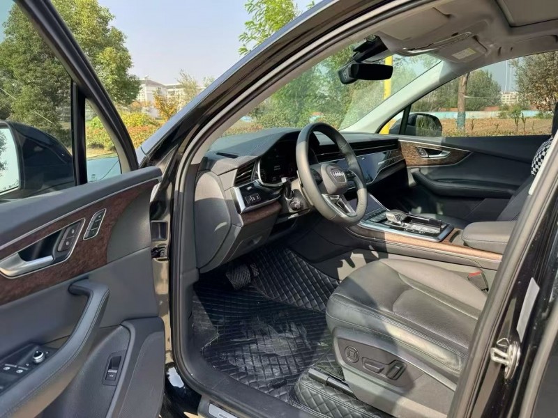 23年常州奥迪Q7