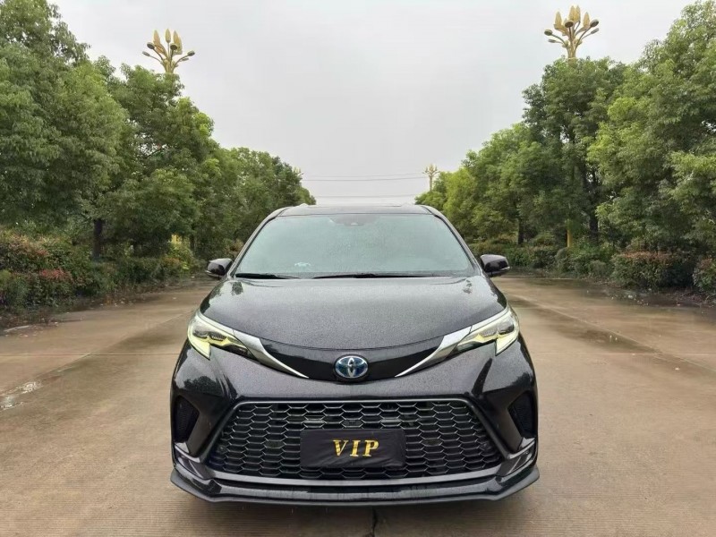 23年常州丰田格瑞维亚