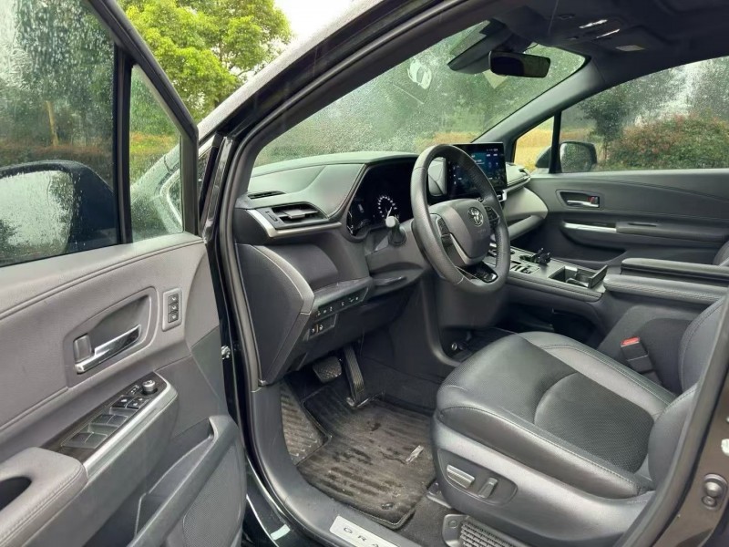 23年常州丰田格瑞维亚