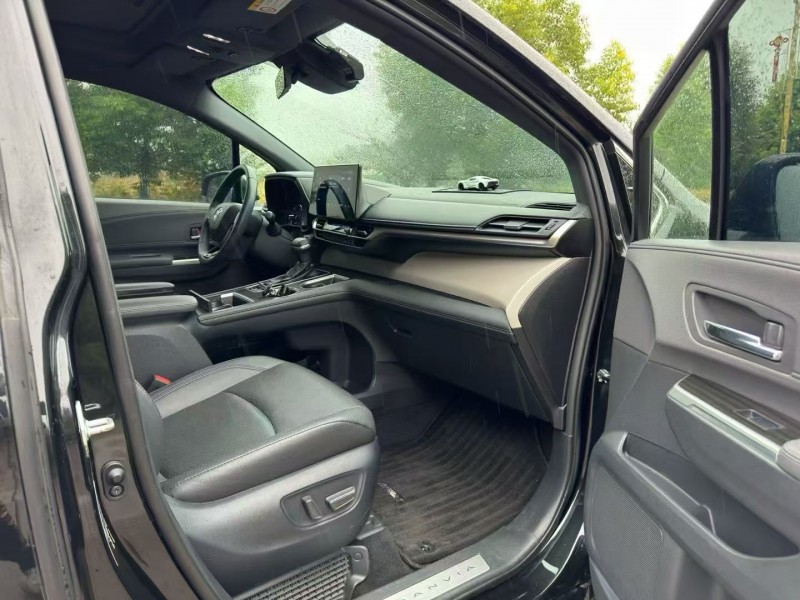 23年常州丰田格瑞维亚