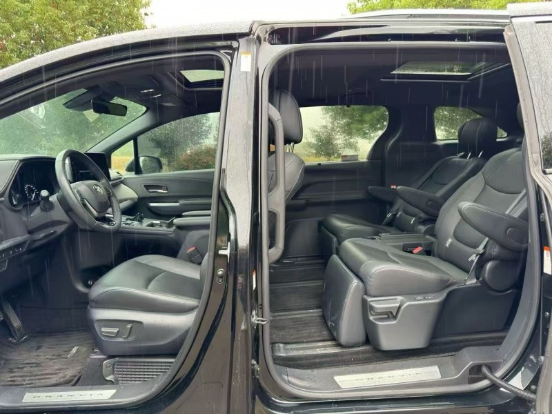 23年常州丰田格瑞维亚