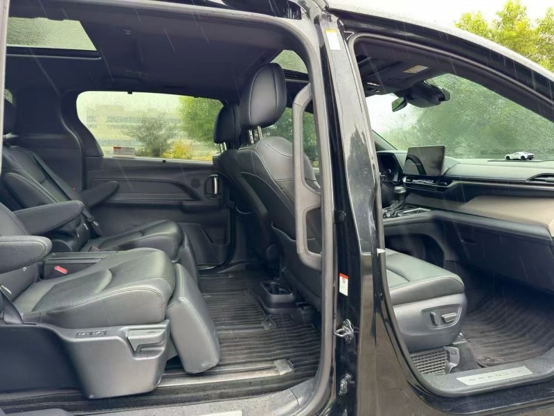 23年常州丰田格瑞维亚