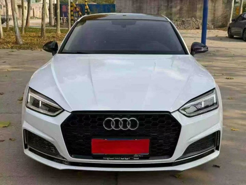 20年平顶山奥迪A5