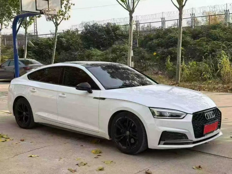 20年平顶山奥迪A5