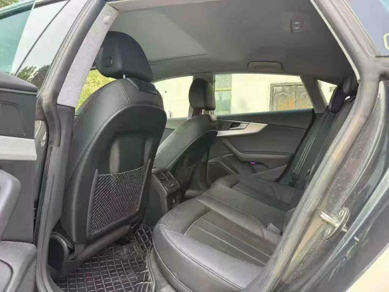 20年平顶山奥迪A5