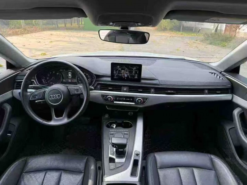 20年平顶山奥迪A5