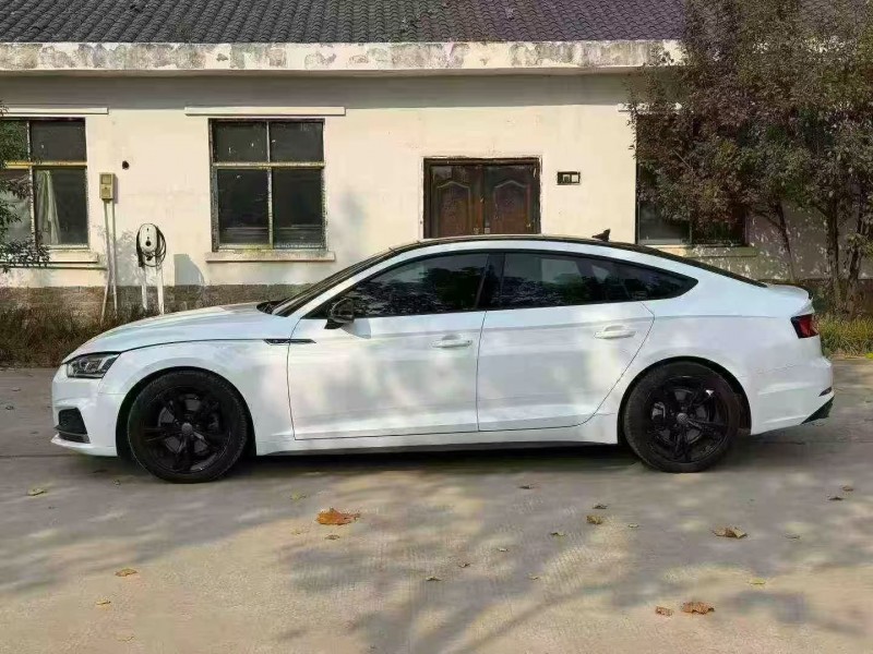 20年平顶山奥迪A5