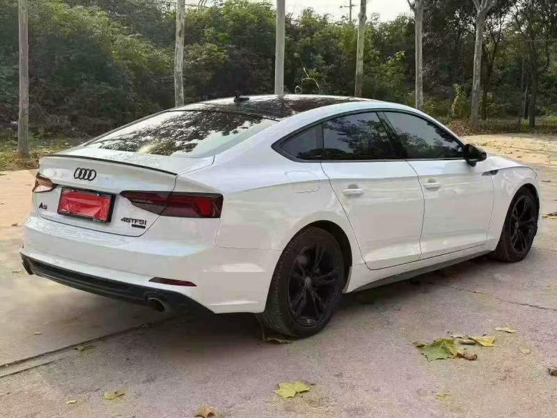 20年平顶山奥迪A5