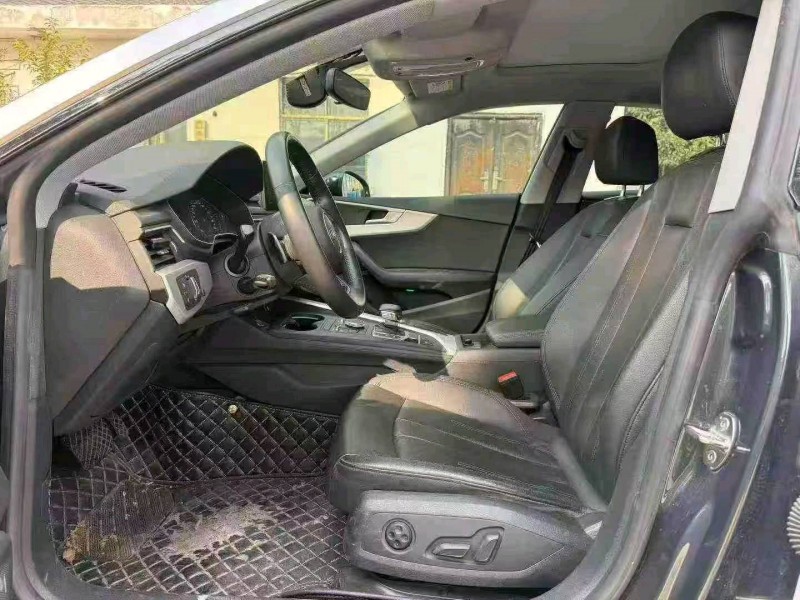 20年平顶山奥迪A5