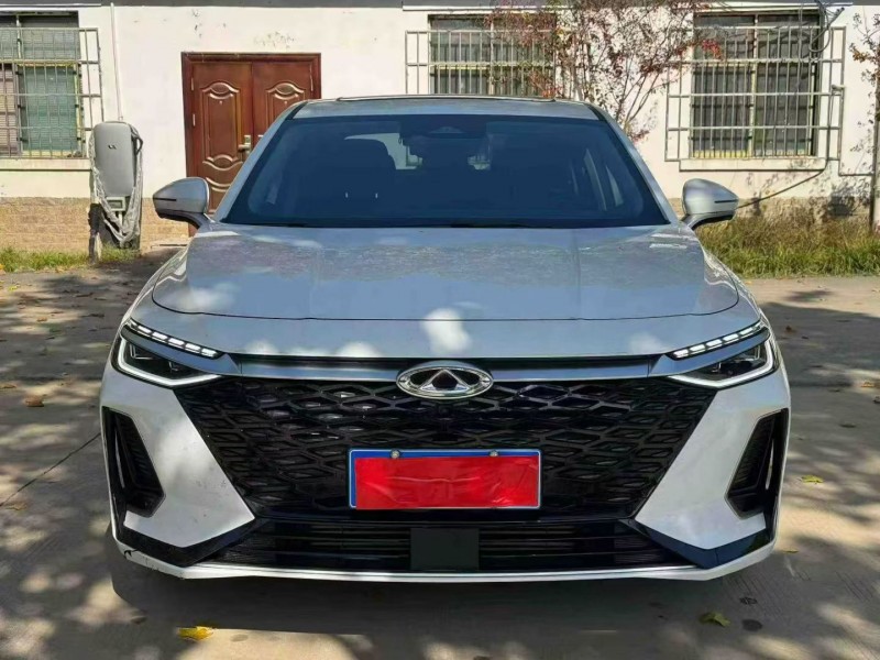 23年洛阳奇瑞艾瑞泽