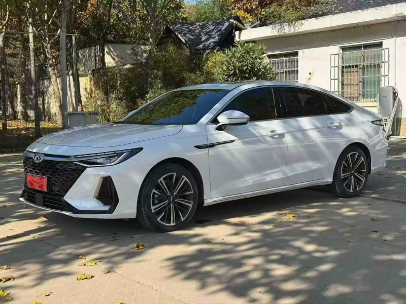 23年洛阳奇瑞艾瑞泽