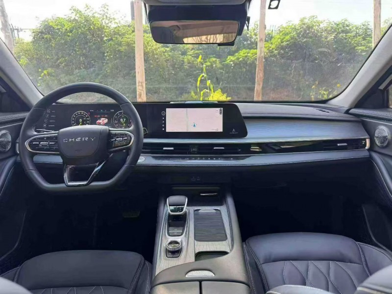 23年洛阳奇瑞艾瑞泽