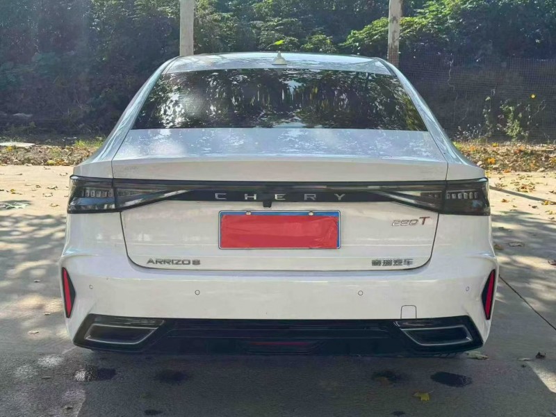 23年洛阳奇瑞艾瑞泽