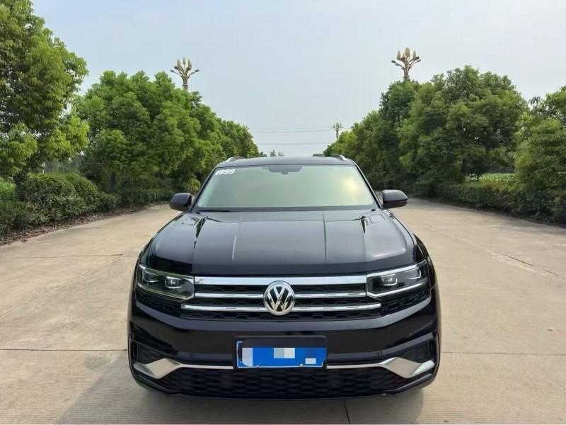 20年常州大众途昂