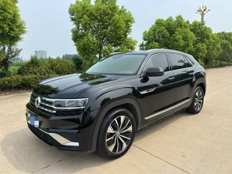 20年常州大众途昂