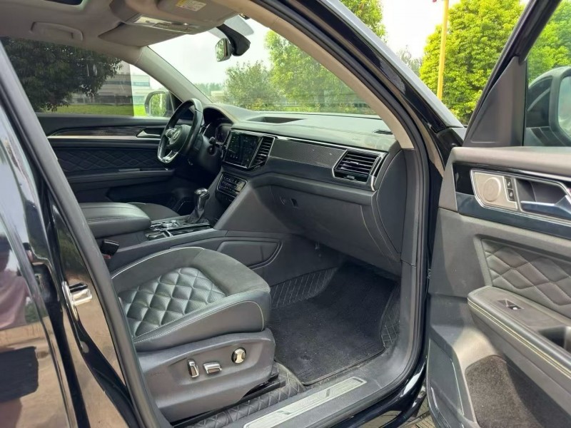 20年常州大众途昂