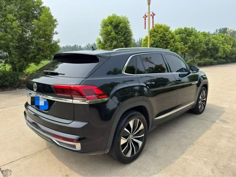 20年常州大众途昂