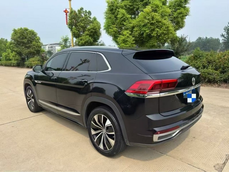 20年常州大众途昂