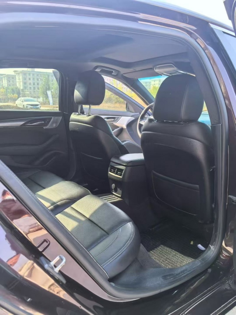 21年邯郸凯迪拉克CT5