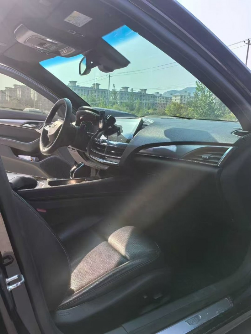 21年邯郸凯迪拉克CT5