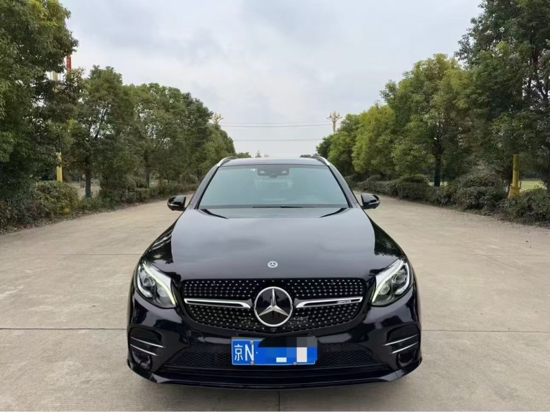 18年常州奔驰GLC