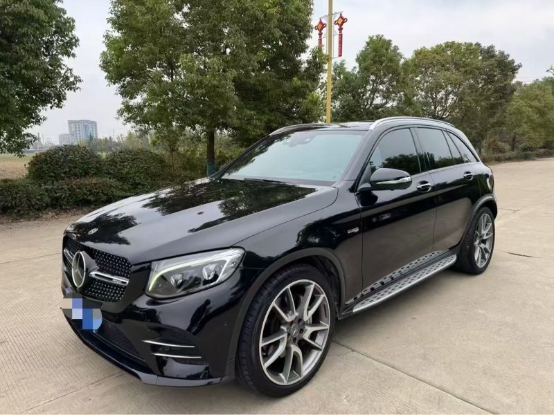 18年常州奔驰GLC