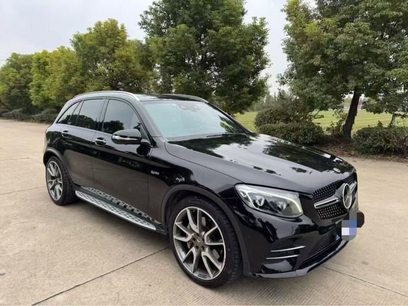 18年常州奔驰GLC