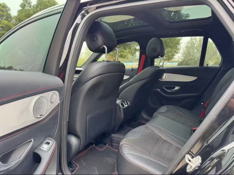 18年常州奔驰GLC