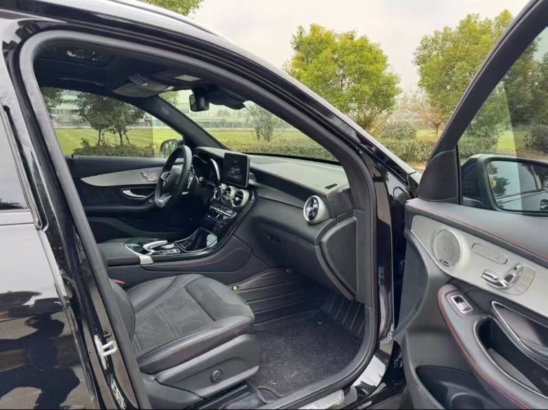 18年常州奔驰GLC