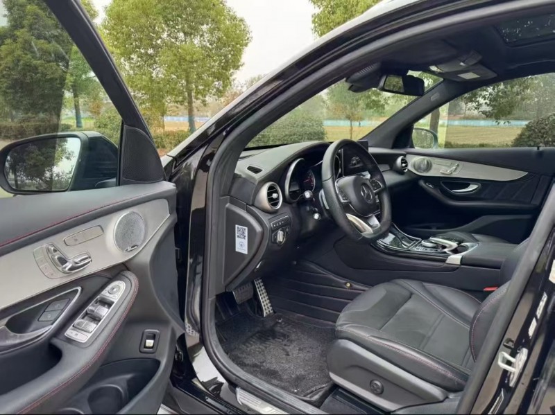 18年常州奔驰GLC